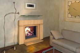 Каминная облицовка Sunhill Regina